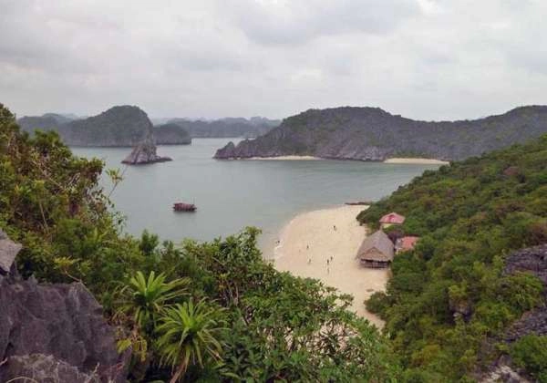 Cat Ba Monkey Island