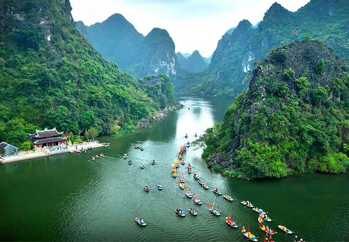 What to do in Ninh binh