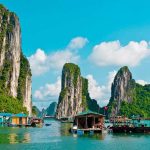 Cua Van Fishing Village